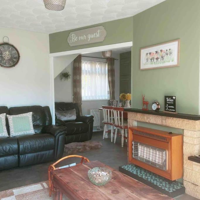 Floss Cottage Matson Dış mekan fotoğraf